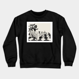 At The End Of The Day Crewneck Sweatshirt